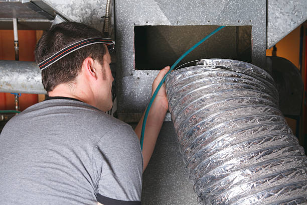 Best Affordable HVAC Duct Cleaning  in New London, WI